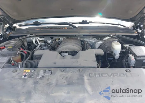 2015 Chevrolet Suburban 1500 Lt из США, поврежденный, VIN 1GNSKJKC7FR704546